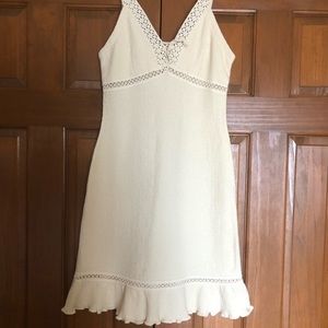 Cocktail party sundress